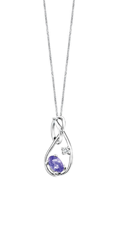 Pendentif Tourmaline