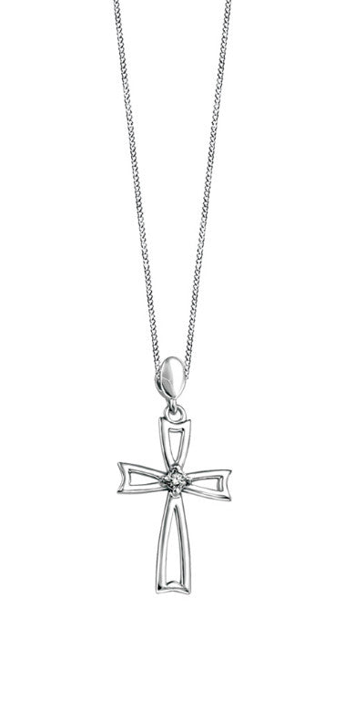 Croix à diamant