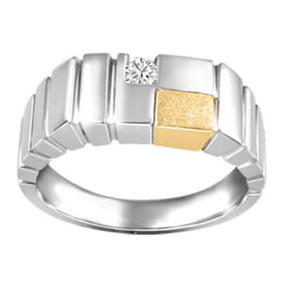 Bague pour homme FIJ2649/08