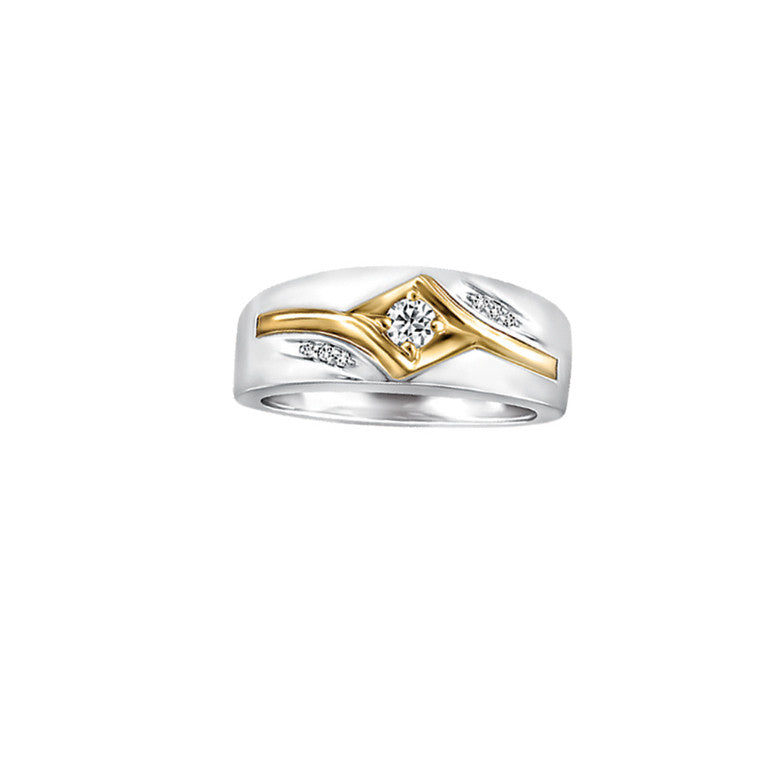 Jonc à diamant