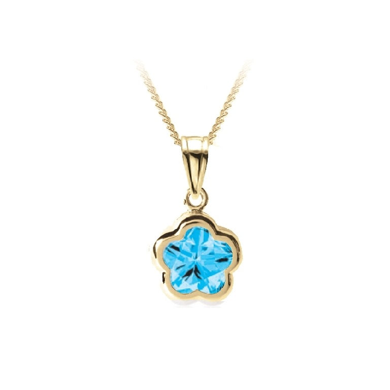 Pendentif Bfly avec pierres naturelles