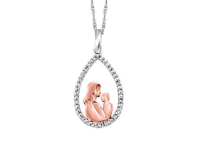 Pendentif en or