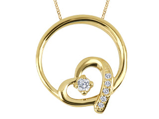 Chaine cercle de vie ICG2924P02