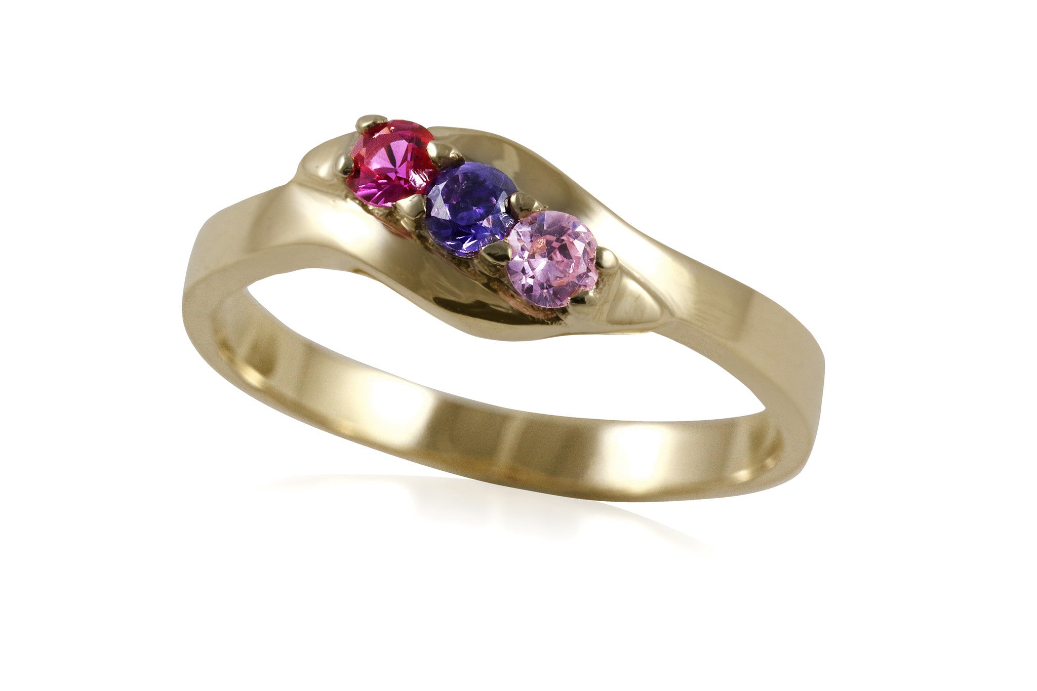 Bague Familiale 3p,F-1040
