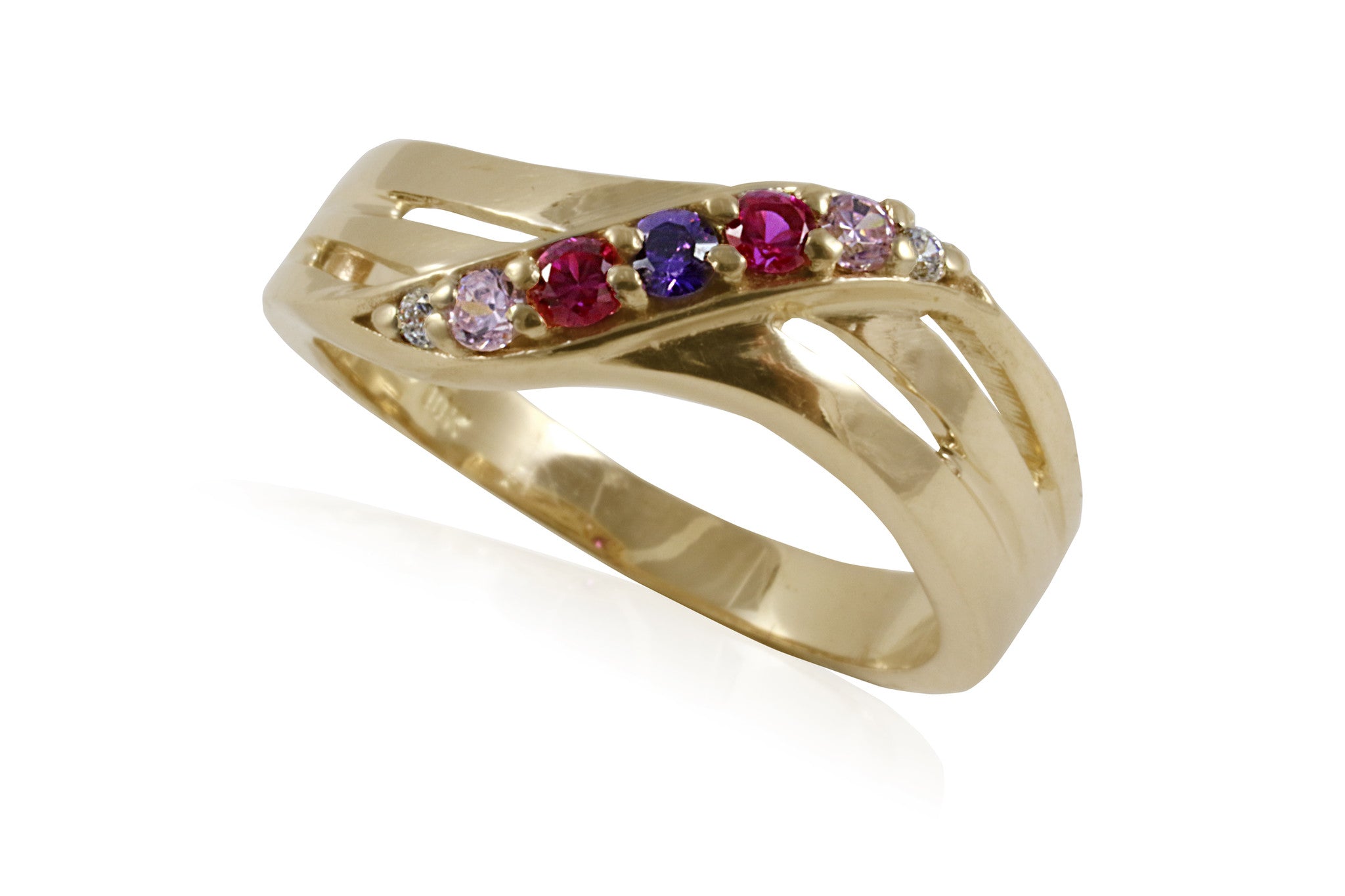 Bague Familiale 5-7p,F-1057