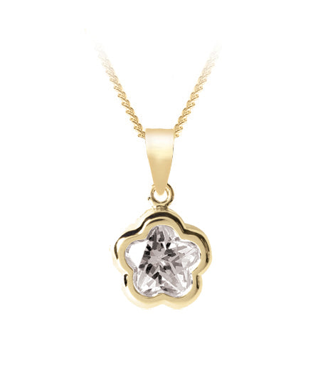 Pendentif Flora JL-30-10