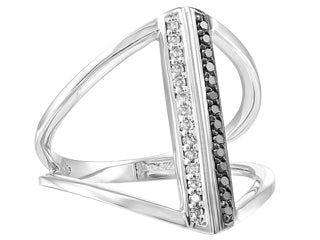 Bague à diamants