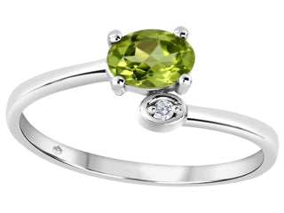 Bague central avec 1 diamant JVJ3221