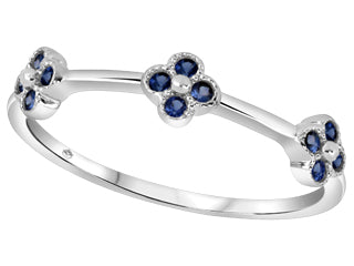 Bague 3 fleurs JVJ3651