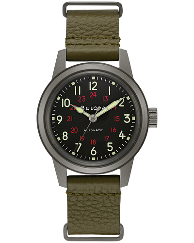 Montre Bulova 98A255