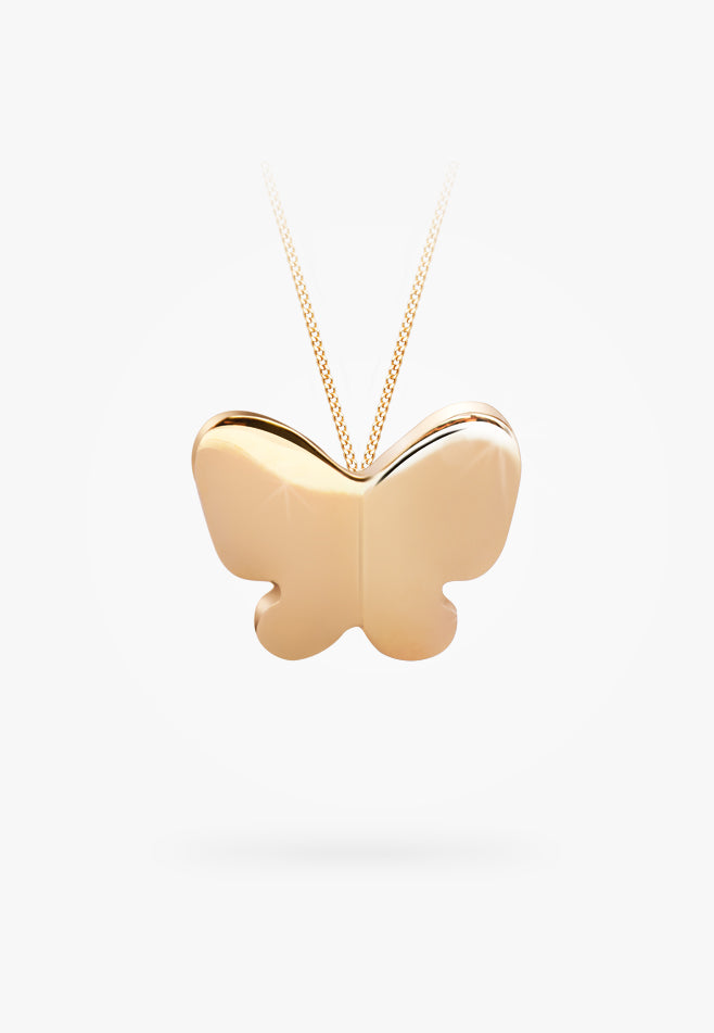 BFLY Signature pendentif MÈRE ET ENFANT
