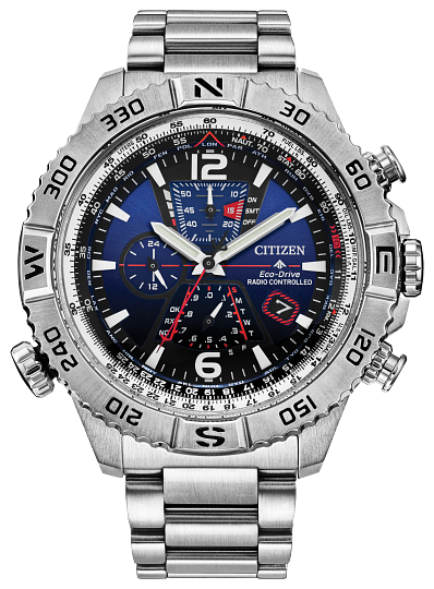 Montre Citizen Eco-Drive Homme AT8220-55L