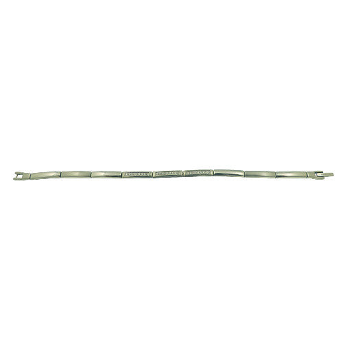 Bracelet en acier