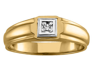 Jonc à diamant