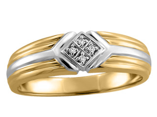 Jonc à diamants