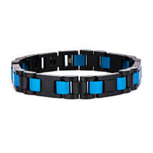 Bracelet en acier pour homme